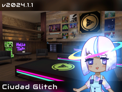 Ciudad Glitch