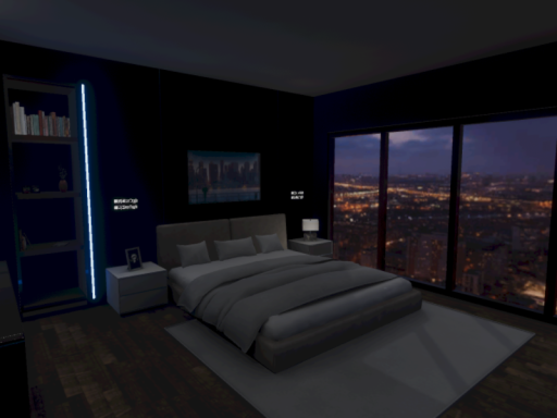 Chill Apartment Room