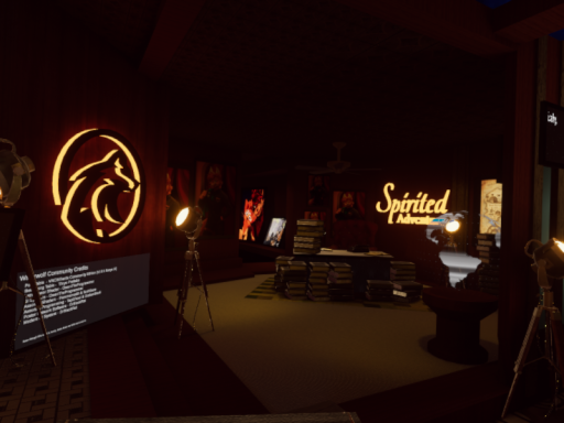 Waterwolf Lounge ＆ Theater