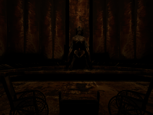 Silent hill 3 - God Room