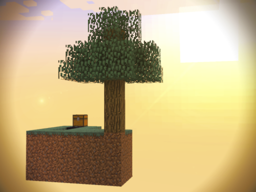 fucked up the cobblestone generator
