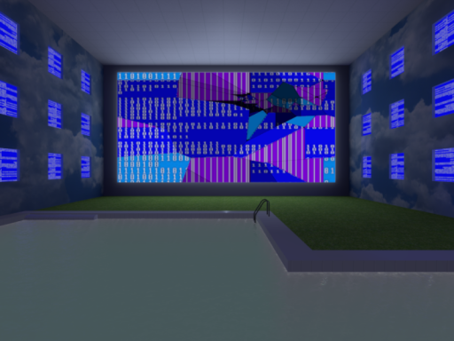 The lost data pool