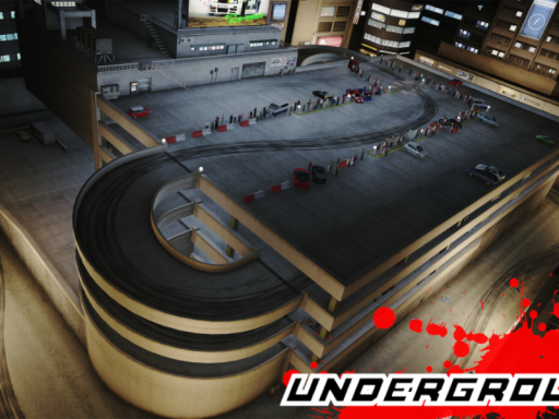 FZC Underground Night