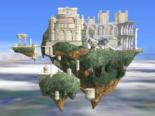Hyrule Temple