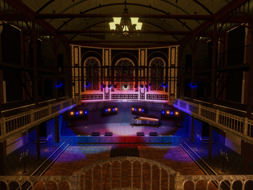 ParadisoHall