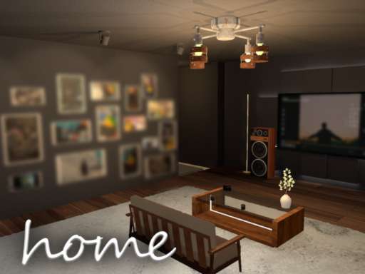 nekonelo's home