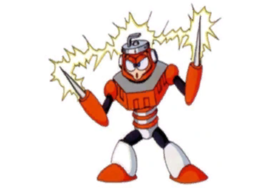 Spark Man Stage