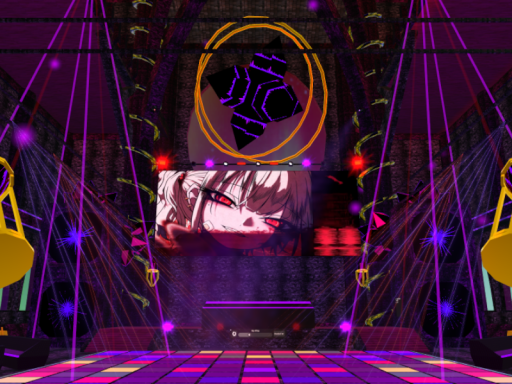 Dark Cathedral Rave