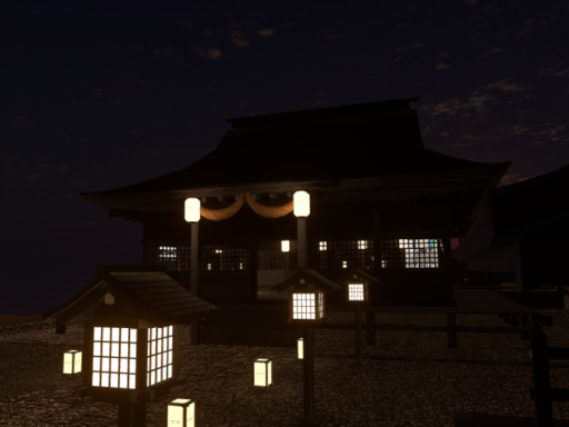 ジト目神社