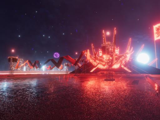 Defqon 1 World WIP