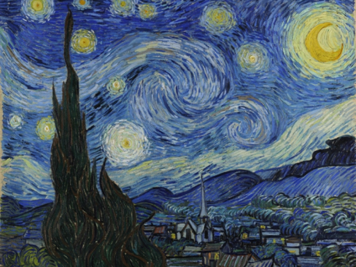 Starry Night Personal Version