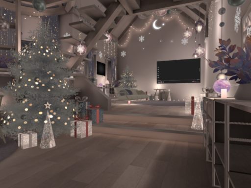 クリスマス会用ワールド