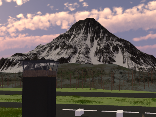 ATC tower