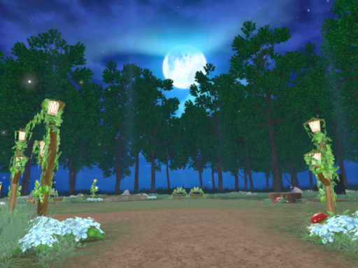 Elves Forest