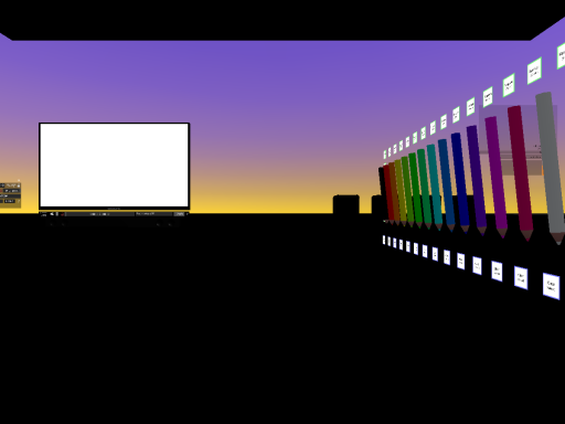 Lorem Ipsum's Avatar World