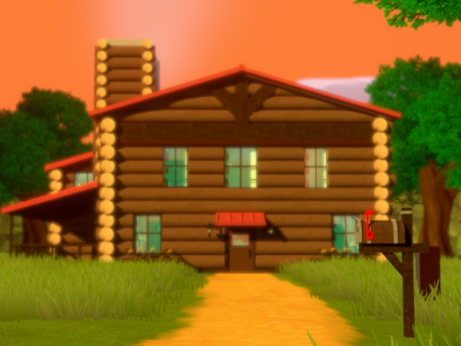 Xiao Long Cabin