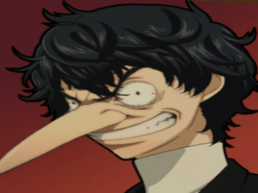 P5 Shido's Ship Saferoom