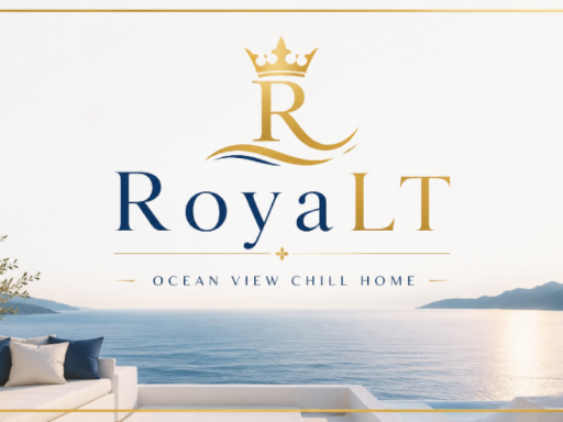 RoyaLT Ocean View Home