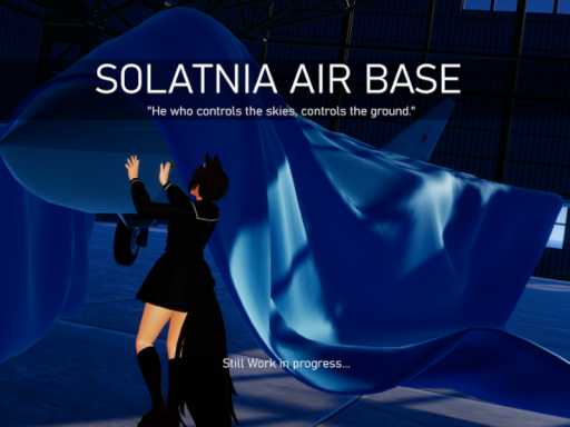 SOLATNIA Air Base TestField