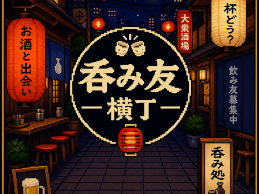呑み友横丁 - Nomitomo Street -