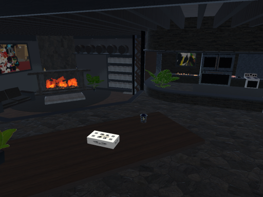 The Snowed Inn