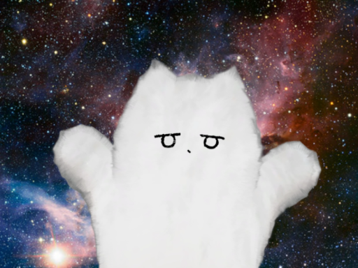 宇宙ネコ