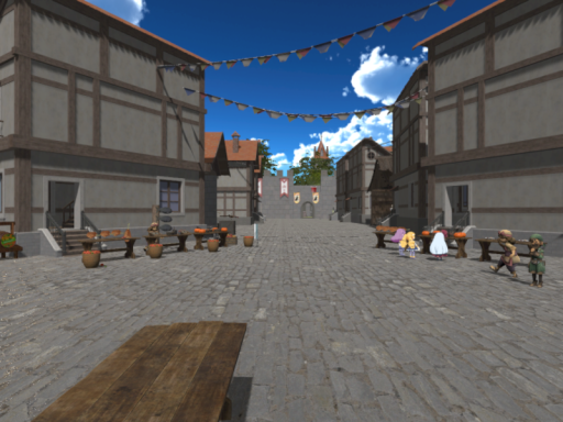 The Renaissance Fair