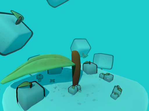 Cubefruit Planet