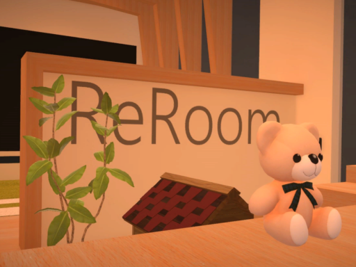 ReRoom Comfortably