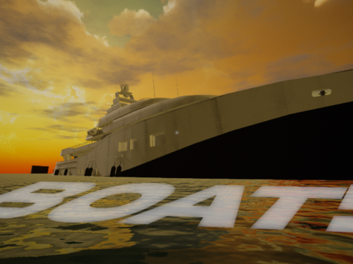 BOATǃ