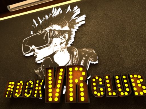 Rock VR Club House Concert