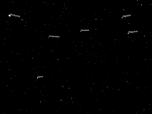 宇宙の中で˸uchuunonakade