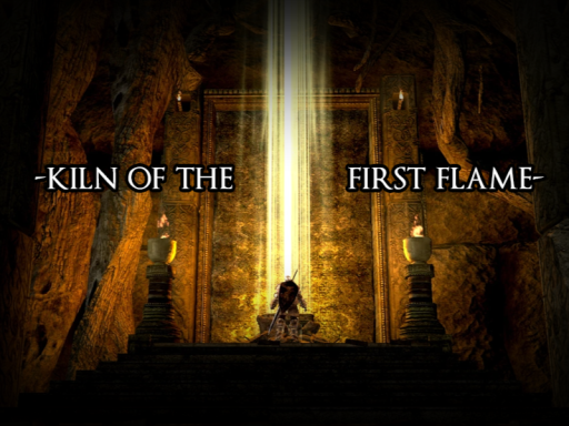 Dark Souls - Kiln Of The First Flame