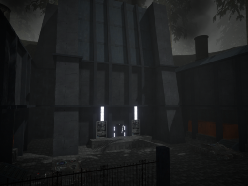 endor tank factory