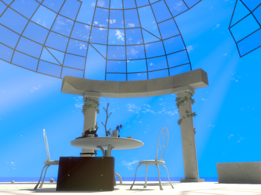 Dome of Equilibrium