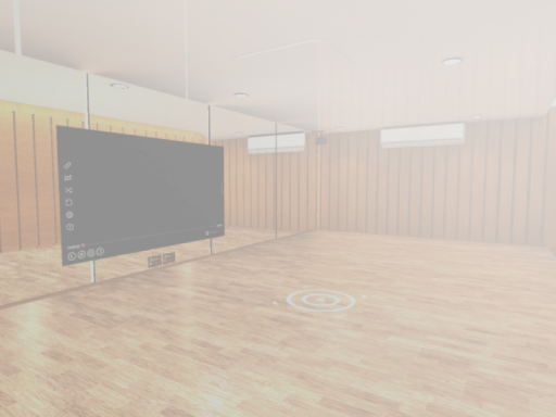 Small Dance Studio