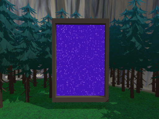Pocket Space Party