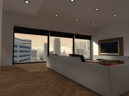 GTAV Apartment Del Perro Heights 佩罗高地