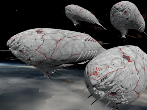 Stellar Blade - 7th Airborne Squad