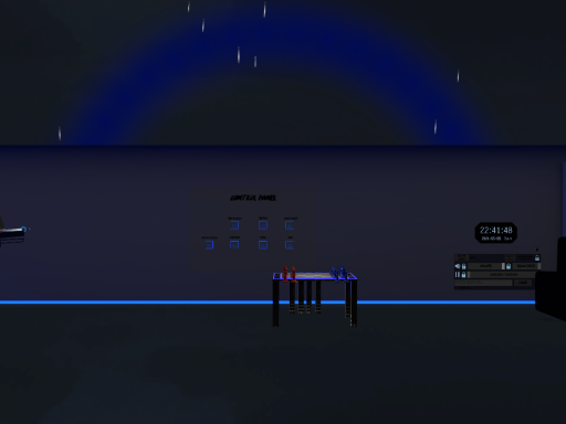 Rainy Night