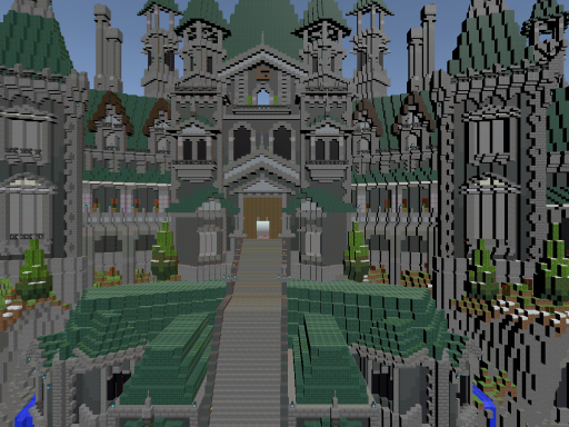 Grian's Mansion