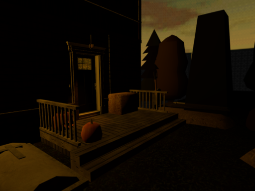 Trick or Treatǃ