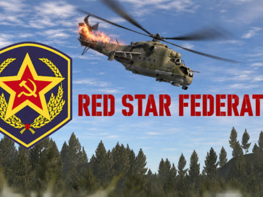 Main Quarters-The Red Star Federation