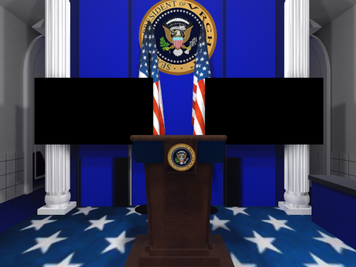 Whitehouse PressConfrence