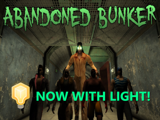 Abandoned Bunker