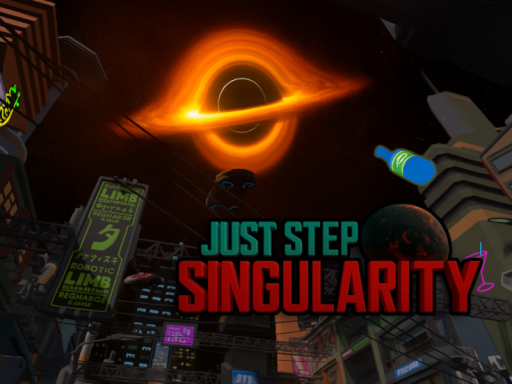 Just Step - Singularity