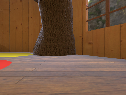 Auteru's Chirp Tree House