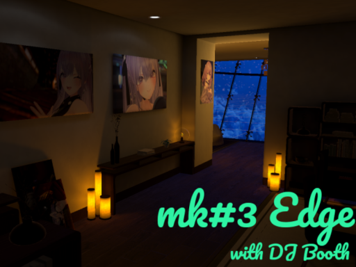 mk＃3 Edge