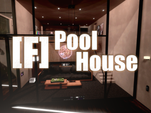 ［F］ Poolhouse