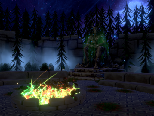 Loki's Hearth
